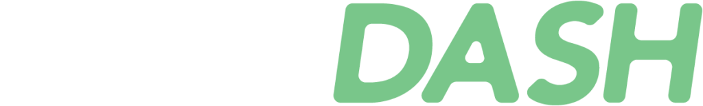dc dash logo